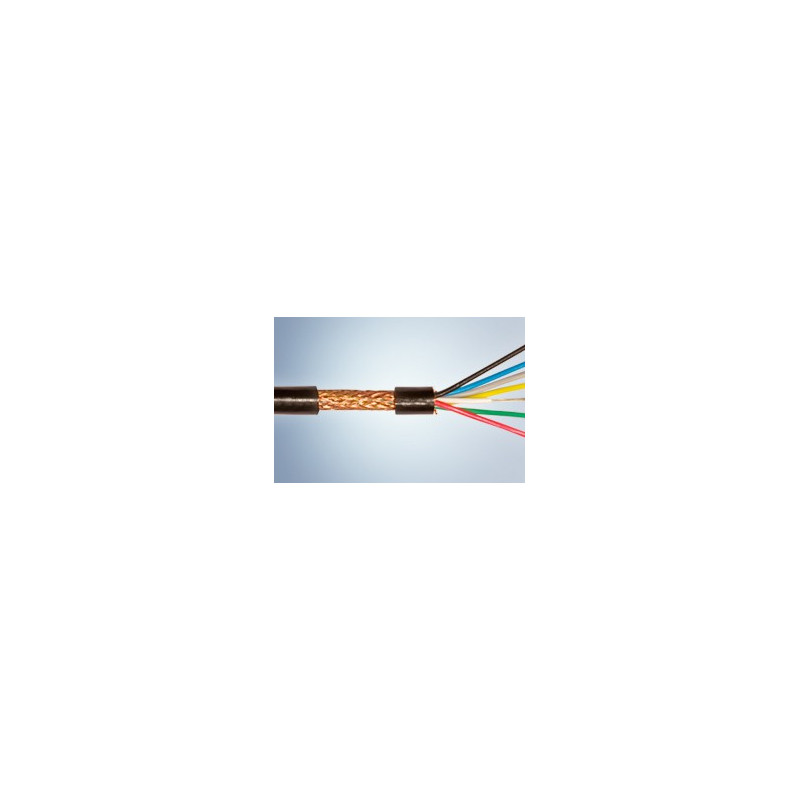 CABLE 8X26AWG SHIELDED CABLE