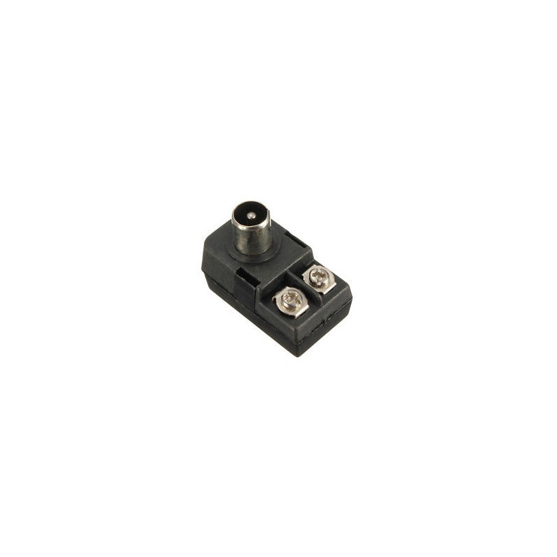 75-OHM ANTENNA FOR TV PAL-CONNECTOR