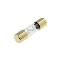 FUSE AGU, GOLD PLATED, 60A, w/LED INDICATOR