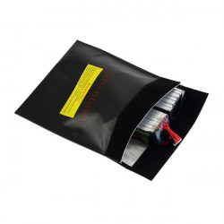 BATTERY LITHIUM POLYMER PROTECT SAFE CHARGE BAG 230X300MM