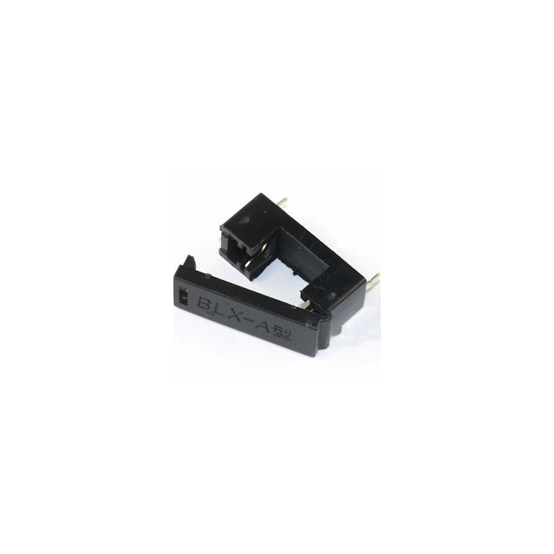 FUSE HOLDER 20x5MM PCB SLF-6205B