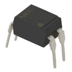 IC PS2501-2-ND 1 CHANNEL OPTO-COUPLER TRANS. DIP