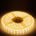 LED STRIP, 5050, 12V, W/ TUBE, WARM WHITE - 1M / CUT