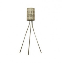 GERMANIUM TRANSISTORS, 2SB176, MATSUSHITA