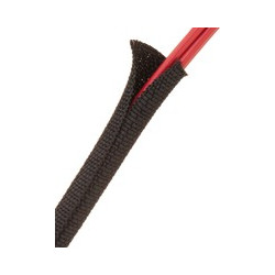 WOVEN WRAP SLEEVING, SPLIT,...