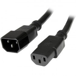 POWER CORD PDU TO CPU IEC-C13 / IEC-C14 3FT