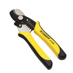 TOOL, WIRE CUTTER / STRIPPER RT-6065