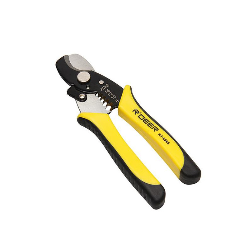 TOOL, WIRE CUTTER / STRIPPER RT-6065