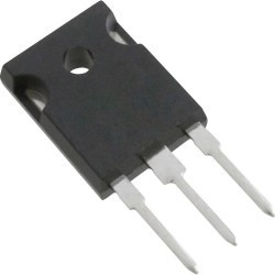 PWR MOSFET IRFP260 N-CHANNEL 200V 46A 0.055OHM