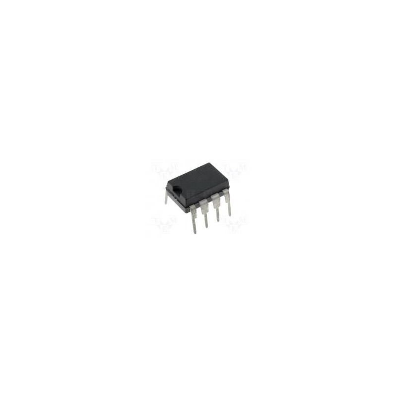 IC TLC271CP LOW POWER PROGRAMMABLE OP-AMP