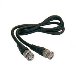 COAXIAL CABLE BNC-BNC RG59...