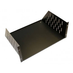 RACK SHELVES 19" 4-U