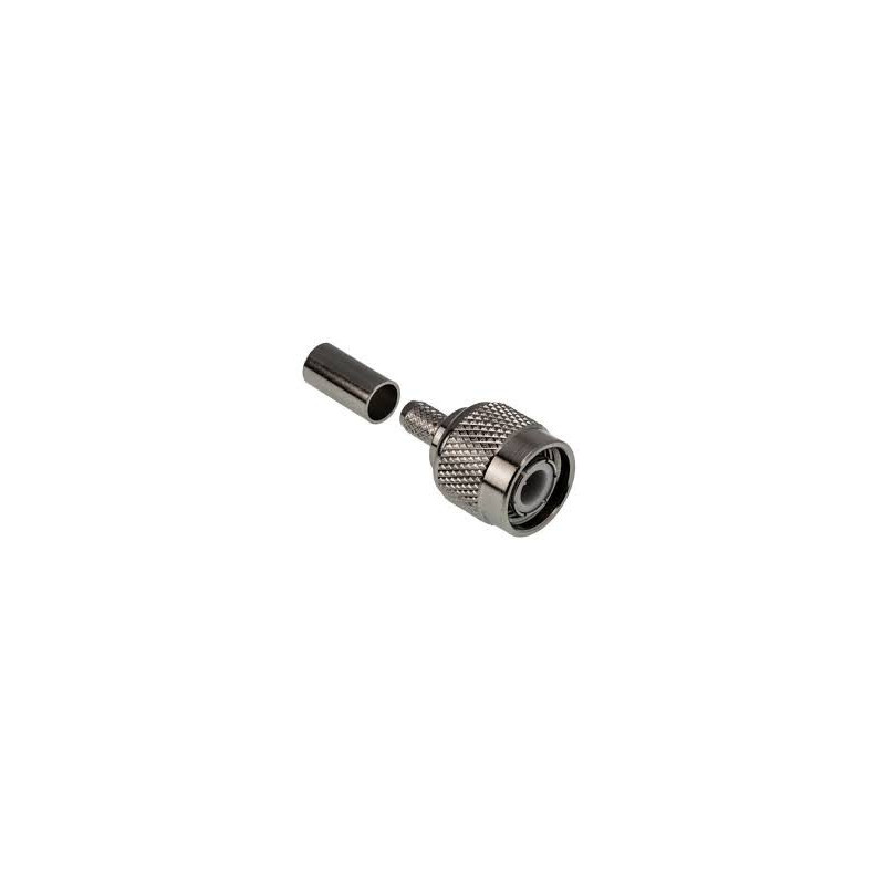 TNC RF CONNECTOR RG-58 12-748-0