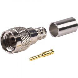 MINI UHF CONNECTOR RG-59 CRIMP