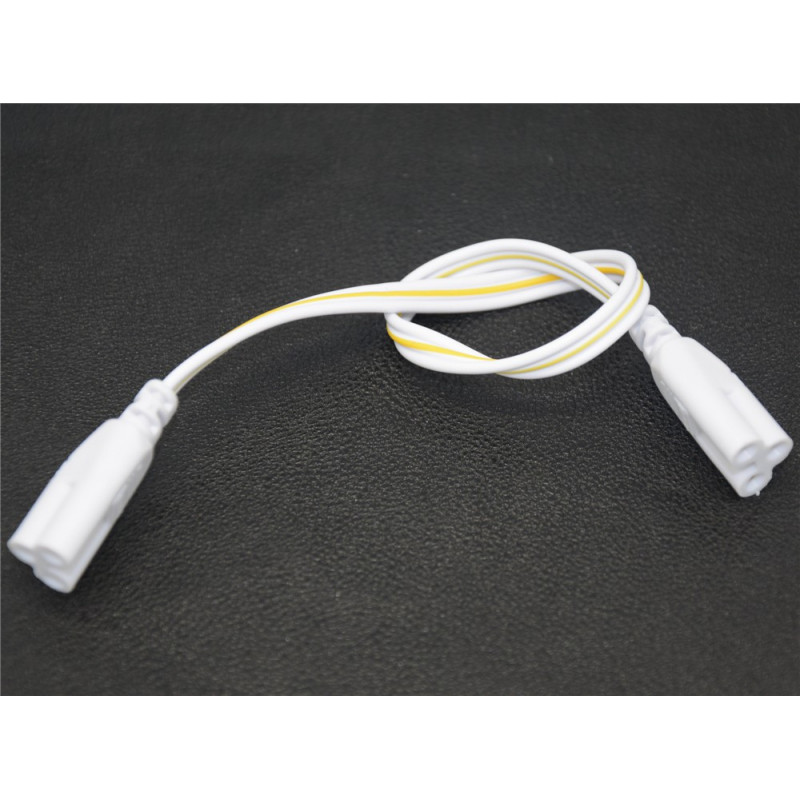 LED FLUORESCENT TUBE T5 or T8 3-PIN JOINER