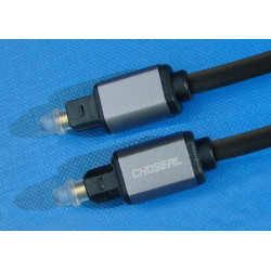 AUDIO CABLE, OPTICAL(TOSLINK), AQ510, 1.5M