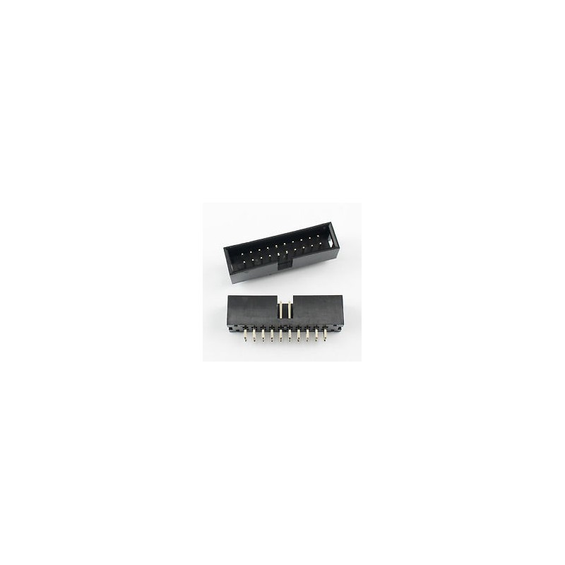 PC BOX 20-PIN CONNECTOR 2PCS