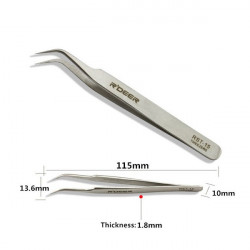 TOOL, TWEEZER, BENT POINT...