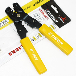 TOOL D-SUM CRIMPER ECONOMIC TYPE (RT-202B)