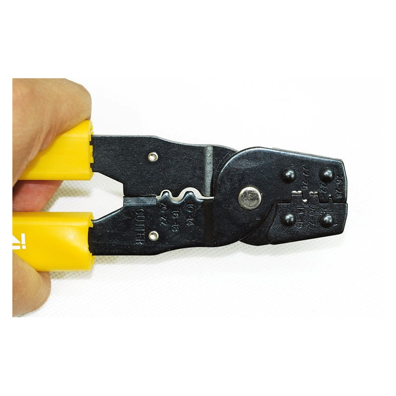 TOOL D-SUM CRIMPER ECONOMIC TYPE (RT-202B)