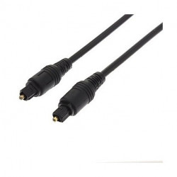 AUDIO CABLE, OPTICAL(TOSLINK), 10M