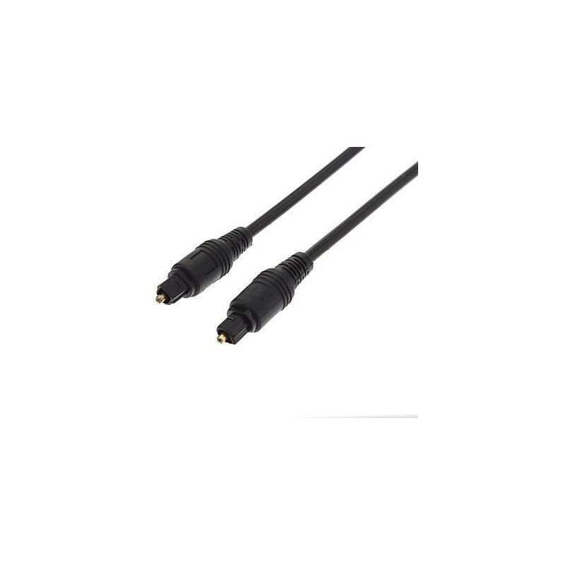 AUDIO CABLE, OPTICAL(TOSLINK), 10M