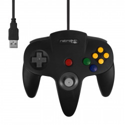 retrolink n64 controller with retropie setup