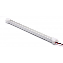 LED BAR, 5050, 12V, ALUMINUM CHASSIS