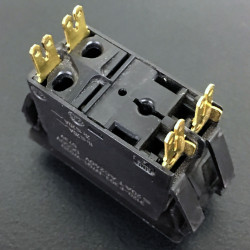 ETA CIRCUIT BREAKER 50VDC 20A 3120-F303-N7Q1-W02D-20A-T