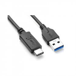 USB CABLE, USB 3.1C (M) TO...