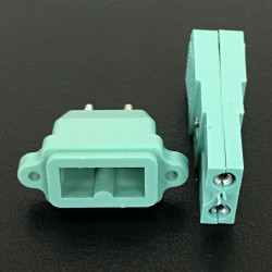 NON-POLARIZED QUICK CONNECTORS