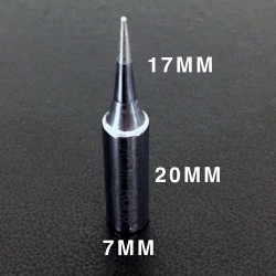 SOLDERING TIP,GAOJIE MT-787T, PENCIL TIP