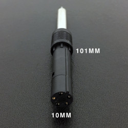 SOLDERING TIP, GAOJIE, 987/989, 27V 90W, SHARP