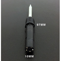 SOLDERING TIP, GAOJIE, 987/989, 24V 75W, SHARP