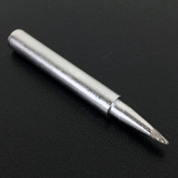 SOLDERING TIP,GAOJIE 802,FLAT TIP, 1.6D