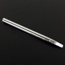 SOLDERING FLAT TIP FOR 640 40W 