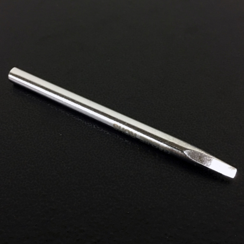 SOLDERING FLAT TIP FOR 640 40W 
