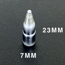 SOLDERING TIPS, 928-1.0T, 1.0MM TIPS FOR SL-928