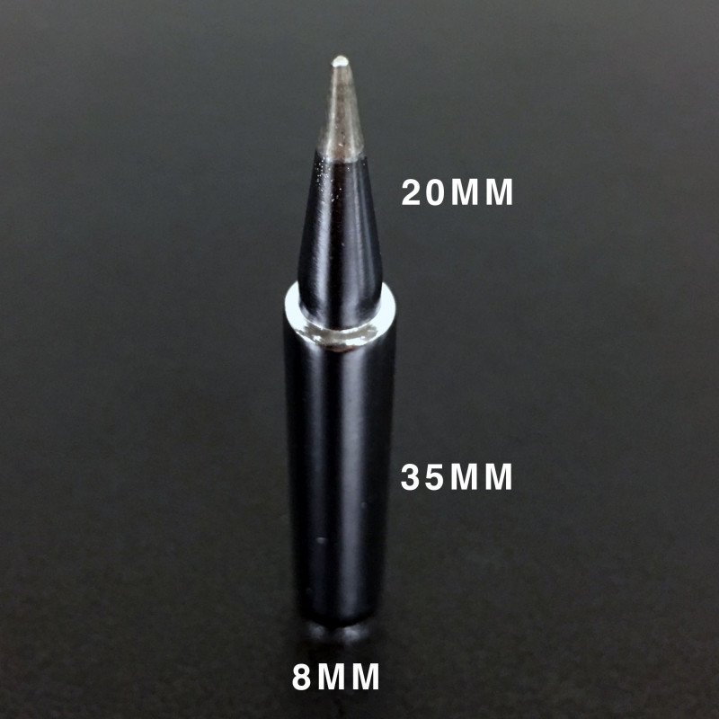 SOLDERING TIP,GAOJIE 907,REPLACEMENT TIP