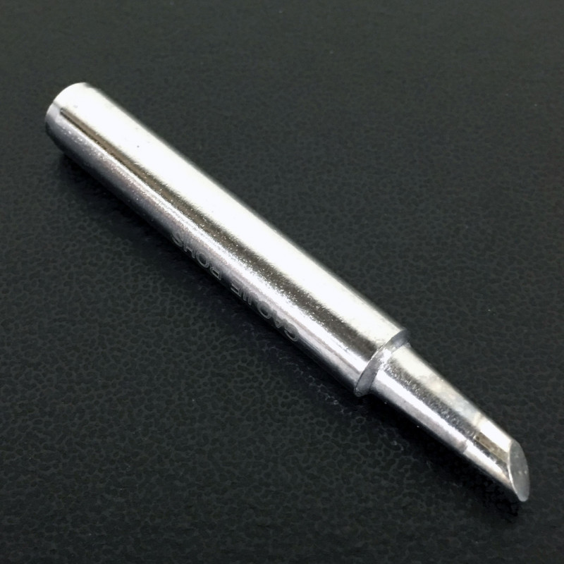 SOLDERING TIP,GAOJIE 802,SLANT TIP