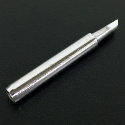 SOLDERING TIP,GAOJIE 802,SLANT TIP