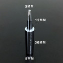 SOLDERING TIP,GAOJIE P20A/30A,FLAT TIP