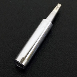 SOLDERING TIP,GAOJIE P20A/30A,FLAT TIP