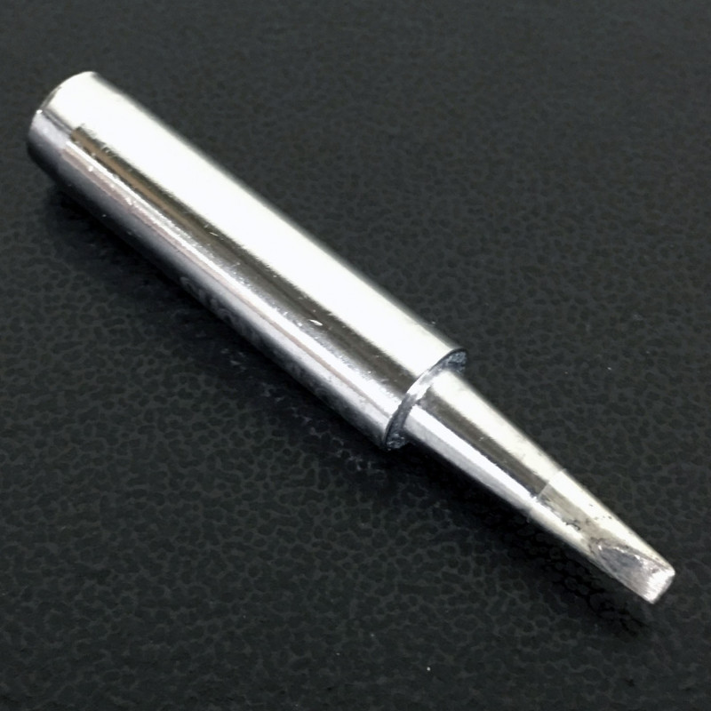 SOLDERING TIP,GAOJIE P20A/30A,FLAT TIP