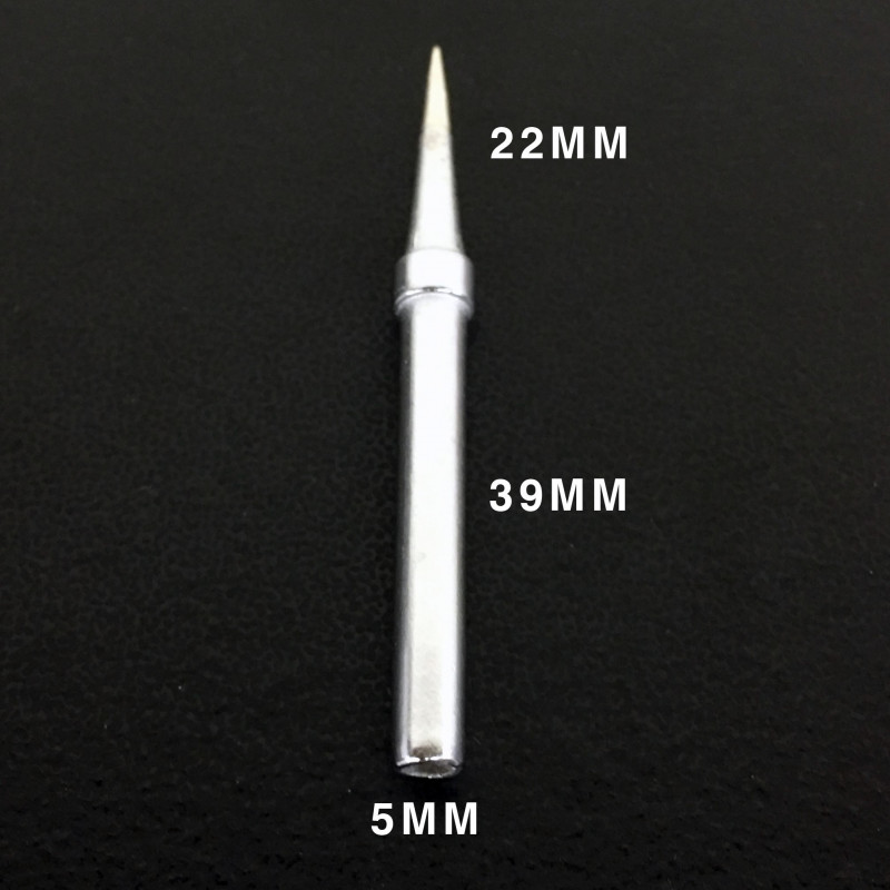 SOLDERING TIPS, G2 FOR SH-815, 1/64" (D)