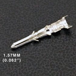 MOLEX PINS (M) 0.062" 10PCS