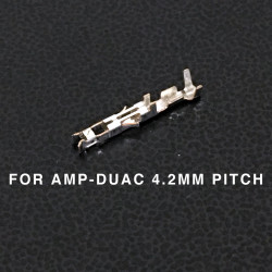 CONNECTORS, AMP-DUAC, (F)...