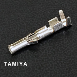 INTERLOCK MOLEX FEMALE PINS TAMIYA CONNECTOR 10PCS