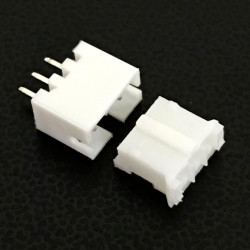 CONNECTORS, JST, XHS, 3PIN, 2MM (M/F) 5 SETS