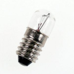 LIGHT BULB 110V 2W